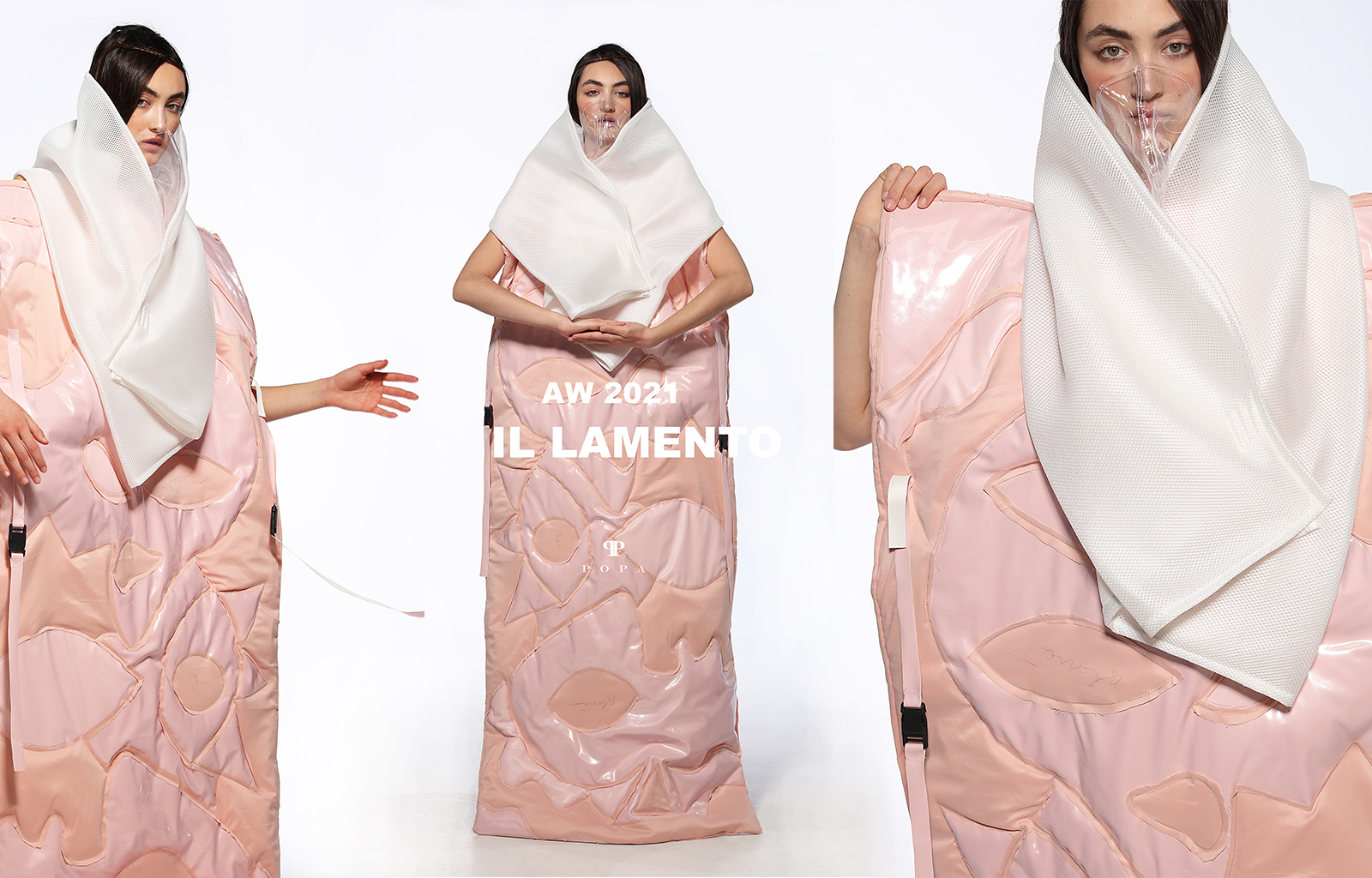 Între design și arta contemporană: de vorbă cu designerul Carmen Emanuela Popa despre fashion experimental